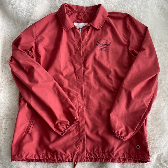 Herschel Windbreaker - Picture 1 of 2